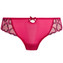 Freya Laurine Slip Raspberry