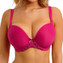 Freya Laurine Voorgevormde Plunge BH Raspberry