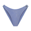 Beachlife Lavender Glitter High Brazilian Bikinibroekje