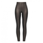 Spanx Leather Ankle Hose Black