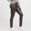 Spanx Leather Ankle Hose Black