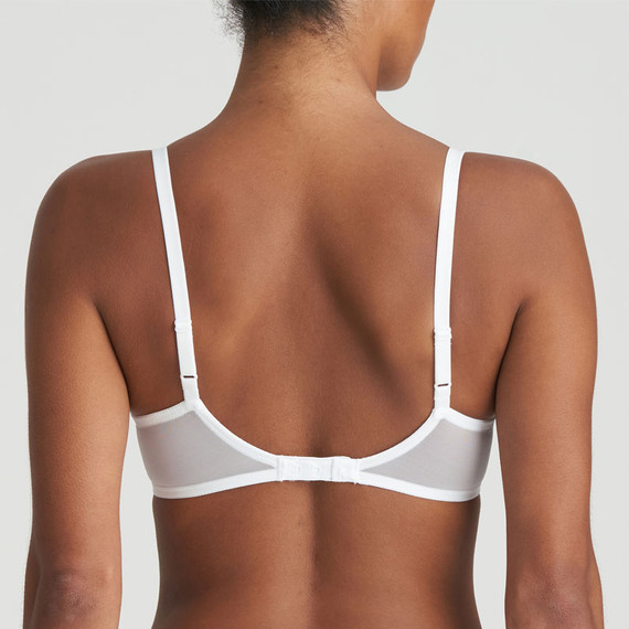 Marie Jo Leda Beugel BH White