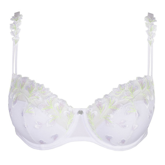Marie Jo Leda Balconette BH White 