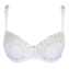 Marie Jo Leda Balconette BH White 