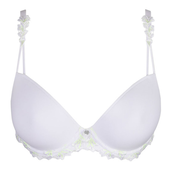 Marie Jo Leda Voorgevormde BH White
