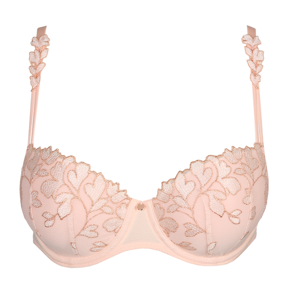 Marie Jo Leda Voorgevormde Balconette BH Glossy Pink