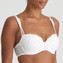 Marie Jo Leda Voorgevormde Balconette BH White