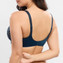 Empreinte Leia Naadloze Beugel BH Bleu Ocean