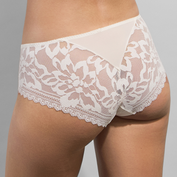 Empreinte Leia Shorty Naturel