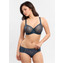 Empreinte Leia Shorty Rose Paradis Bleu Ocean