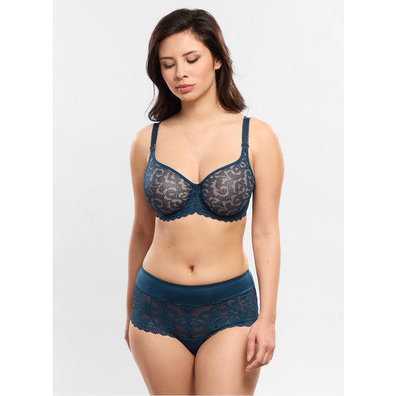 Empreinte Leia Tailleslip Bleu Ocean