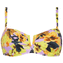 Cyell Le Jardin Bandeau Bikinitop