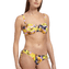 Cyell Le Jardin Bandeau Bikinitop