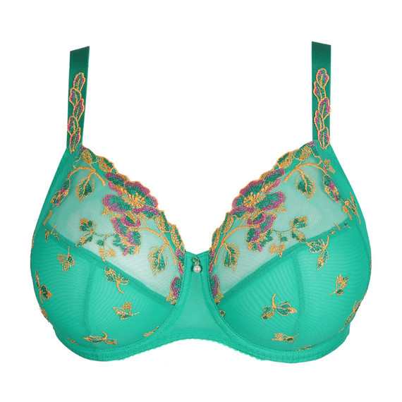 PrimaDonna Lenca Beugel BH Sunny Teal