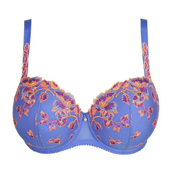 PrimaDonna Lenca Vorgeformter Balconette BH Blue Eyes