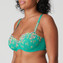 PrimaDonna Lenca Voorgevormde Balconette BH Sunny Teal
