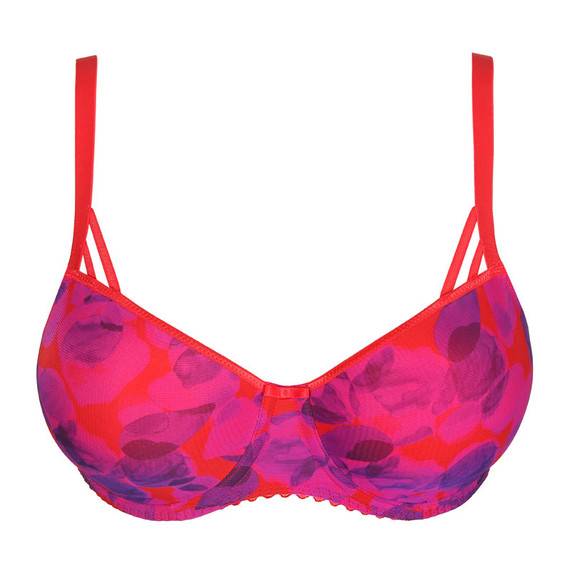 PrimaDonna Twist Lenox Hill Voorgevormde Balconette BH Pomme d'Amour