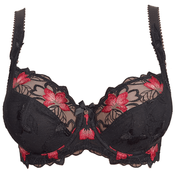 Fantasie Lingerie Leona Beugel BH Black