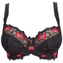 Fantasie Lingerie Leona Beugel BH Black