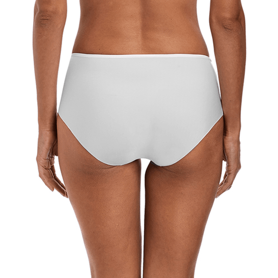 Fantasie Leone Hoge Slip White