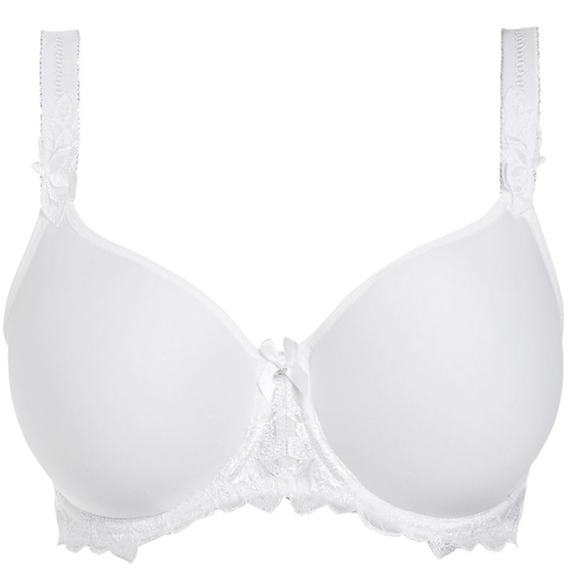 Fantasie Leona Spacer BH White
