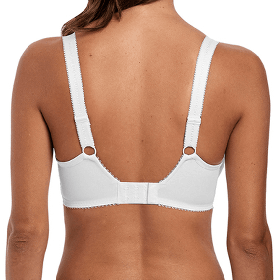 Fantasie Leona Spacer BH White
