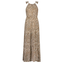 Cyell Badmode Leopard Love Maxi Dress