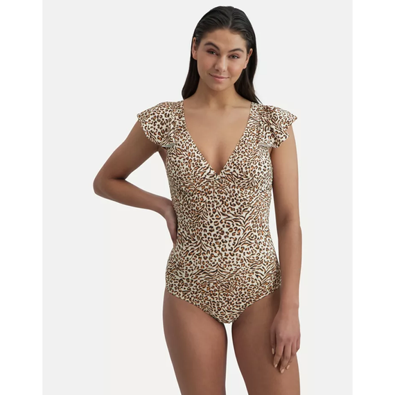 Cyell Badmode Leopard Love Voorgevormd Badpak