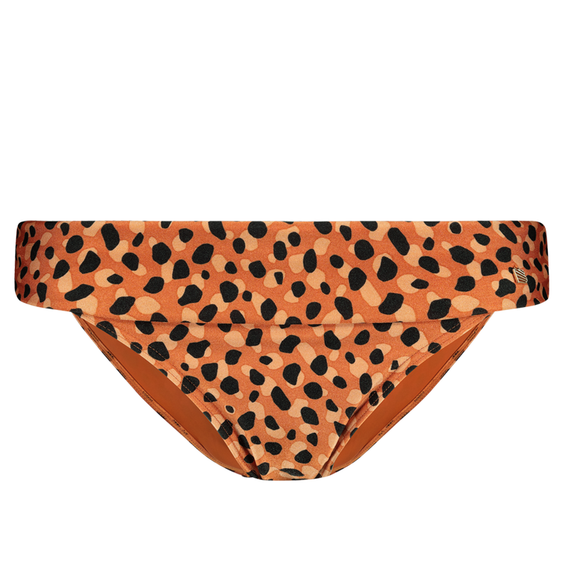Beachlife Leopard Spots Vouwbroekje