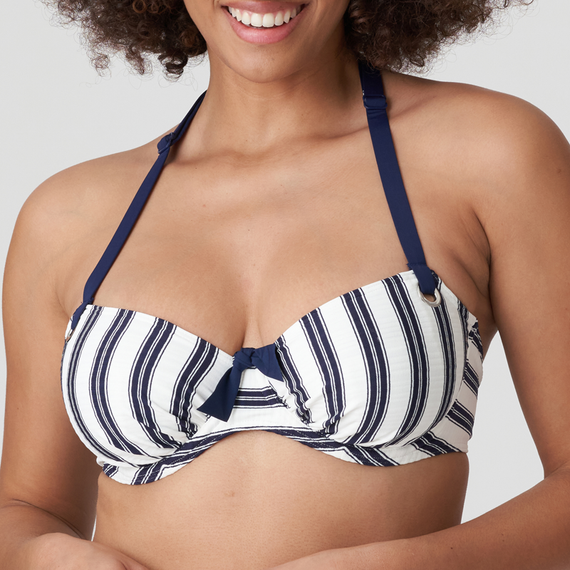 PrimaDonna Swim Leros Beugel Bikinitop Natuur