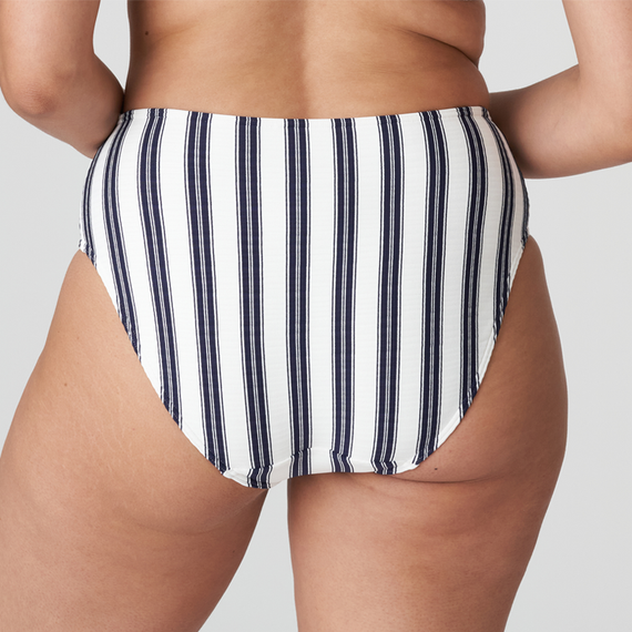 PrimaDonna Swim Leros Hoog Bikinibroekje Natuur