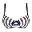 PrimaDonna Swim Leros Voorgevormde Balconette Bikinitop Natuur