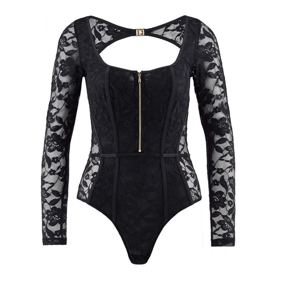 Aubade Les Bodys by Aubade Kanten Body
