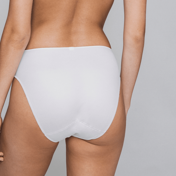 Lejaby Les Invisibles Rioslip 5303 White