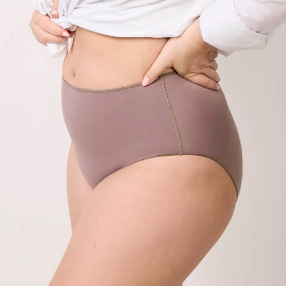 Lejaby Les Invisibles Tailleslip Fauve