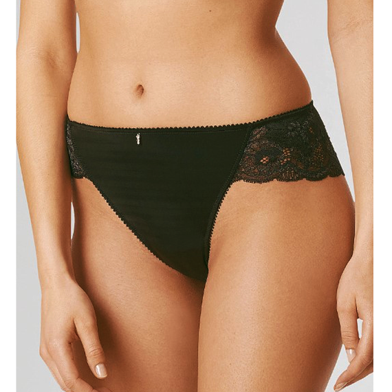 Mey Leticia String Black
