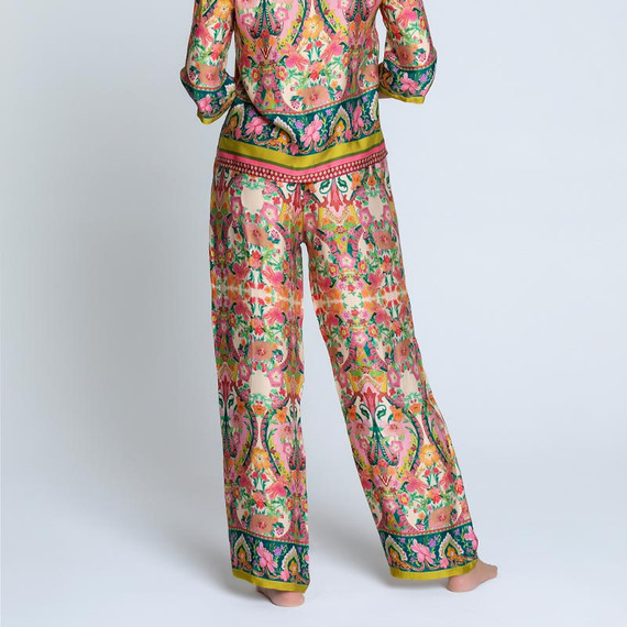 Lise Charmel Libertine En Fleurs Broek Libre Eclosion