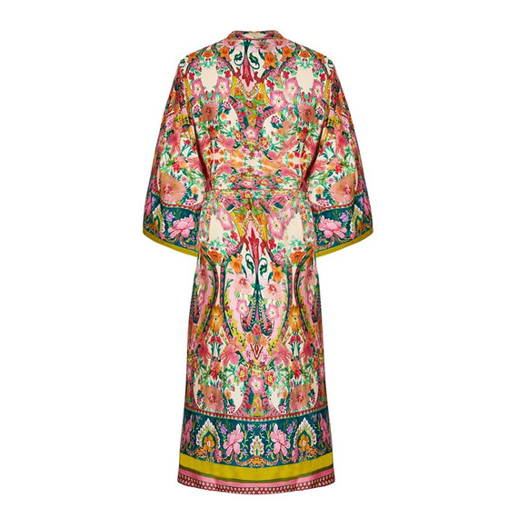 Lise Charmel Libertine En Fleurs Kimono Libre Eclosion