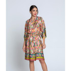 Libertine en Fleurs Kimono
