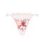 Lise Charmel Libertine En Fleurs Mini String Libre Eclosion