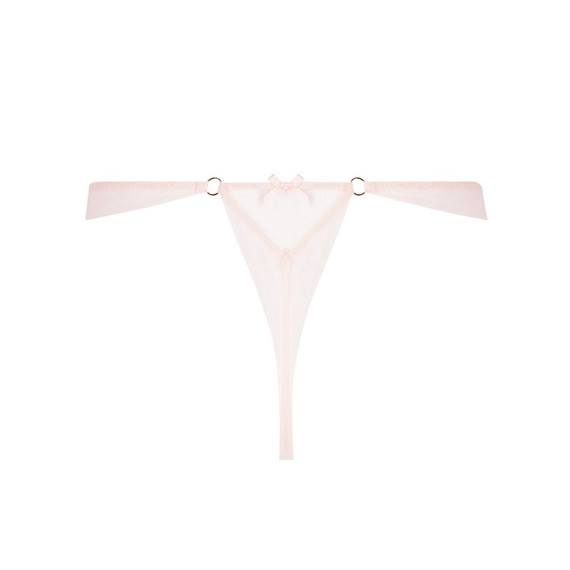 Lise Charmel Libertine En Fleurs Mini String Libre Eclosion