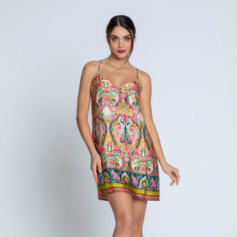 Libertine en Fleurs Nachtkleid