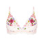Lise Charmel Libertine En Fleurs Plunge BH Libre Eclosion