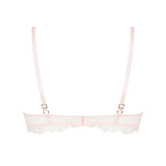 Lise Charmel Libertine En Fleurs Plunge BH Libre Eclosion