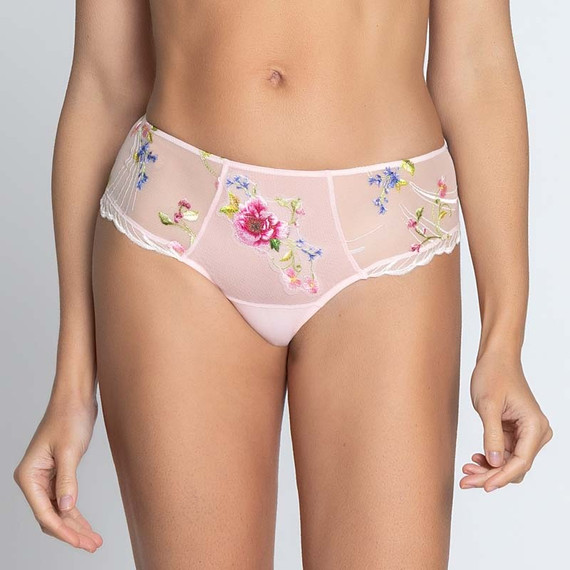 Lise Charmel Libertine En Fleurs Shorty Libre Eclosion