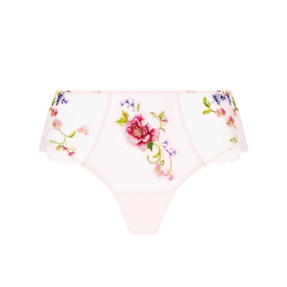 Lise Charmel Libertine En Fleurs Shorty Libre Eclosion