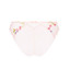 Lise Charmel Libertine En Fleurs Slip Libre Eclosion