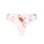Lise Charmel Libertine En Fleurs String Libre Eclosion