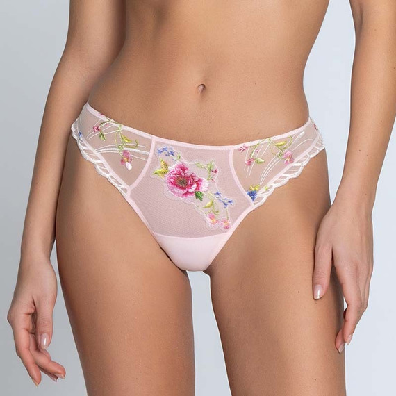 Libertine en Fleurs String