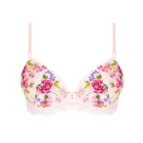 Lise Charmel Libertine En Fleurs Voorgevormde BH Libre Eclosion